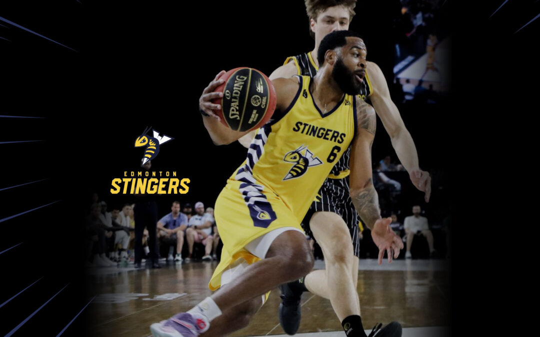Edmonton Stingers and Finuity Wealth Partner to Support Community and Empower Youth Through Basketball